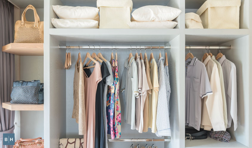 Get the Most Out of Your Closets